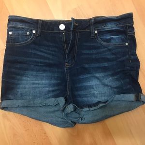Denim Shorts Size 11